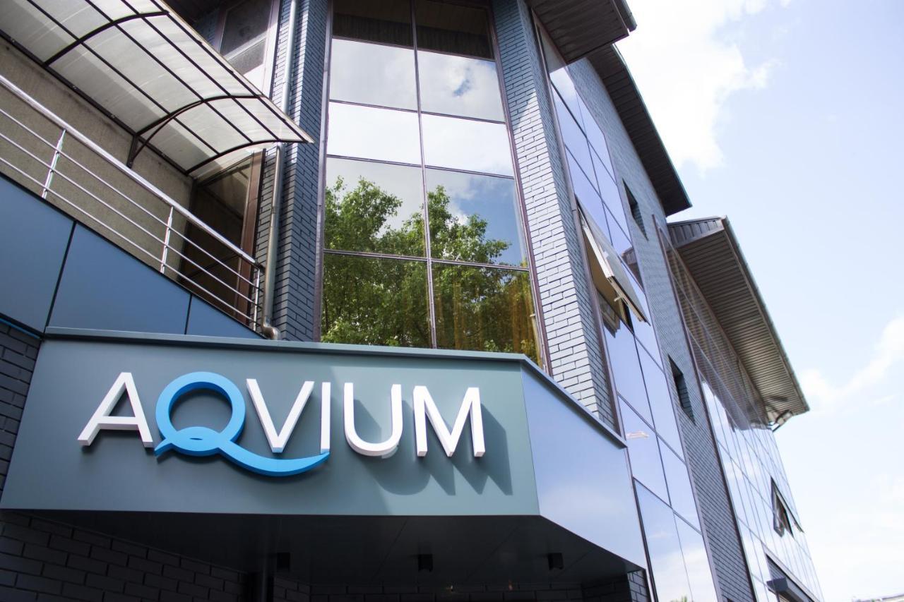 Aqvium Ξενοδοχείο Ντνιπροπετρόφσκ Εξωτερικό φωτογραφία